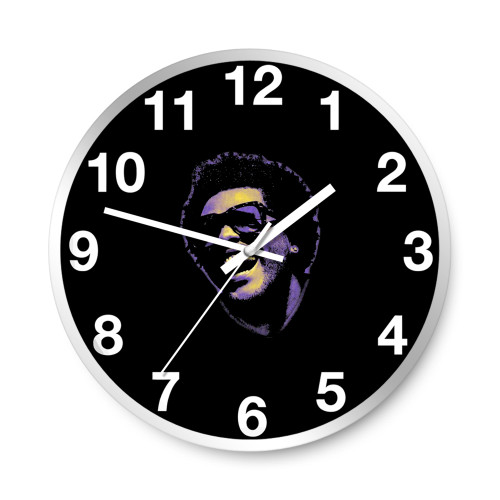 The Weeknd After Hours 2  Wall Clocks