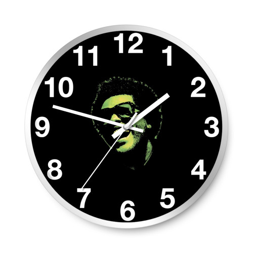 The Weeknd After Hours 3  Wall Clocks