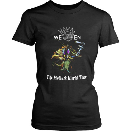 Ween The Mollusk Women's T-Shirt Tee