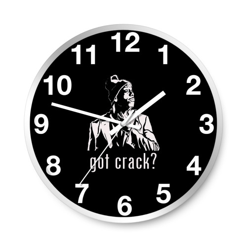 Tyrone Biggums  Wall Clocks