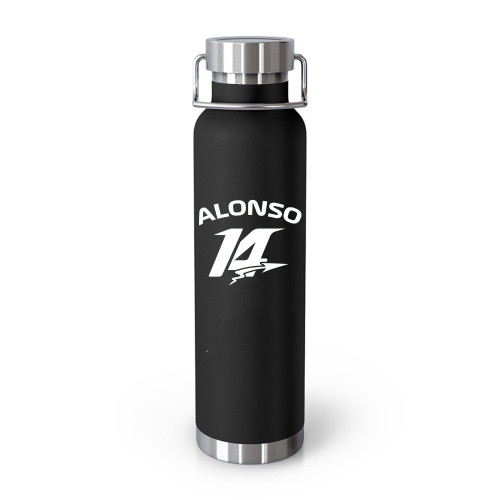 Alonso 14 Formula One 2023-2024  Tumblr Bottle