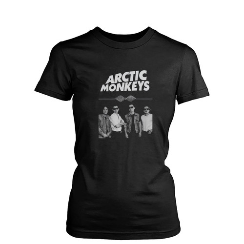 Arctic Monkeys North American Tour 2023  Womens T-Shirt Tee