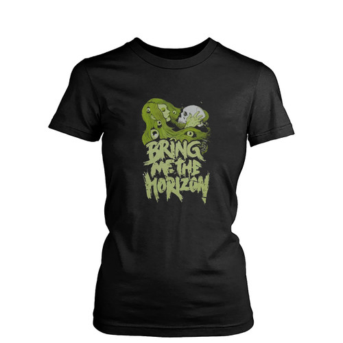 Bring Me The Horizon Bmth Sempiternal  Womens T-Shirt Tee