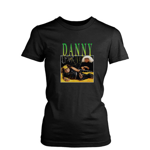 Danny Devito Vintage  Womens T-Shirt Tee