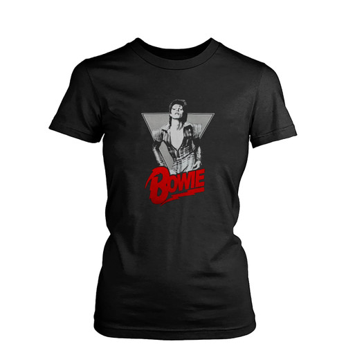 David Bowie 22  Womens T-Shirt Tee