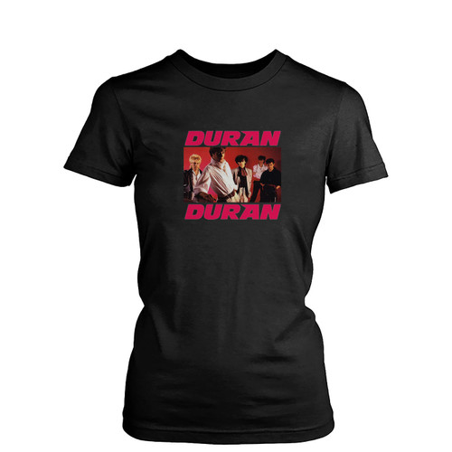 Duran Duran Merch 2023 Tour  Womens T-Shirt Tee