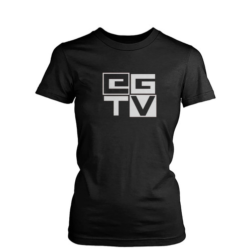 Egtv Ethan Gamer Tv  Womens T-Shirt Tee