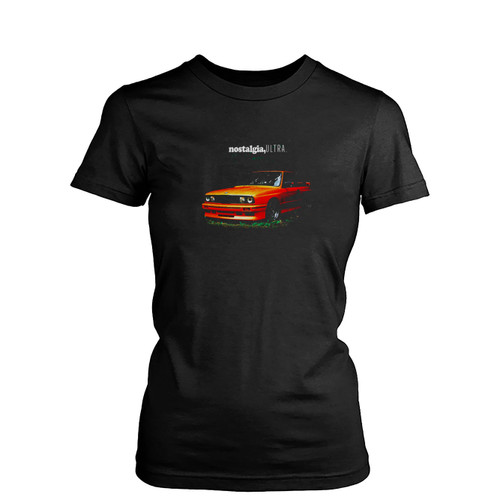 Frank Ocean Nostalgia Ultra Album Cover  Womens T-Shirt Tee