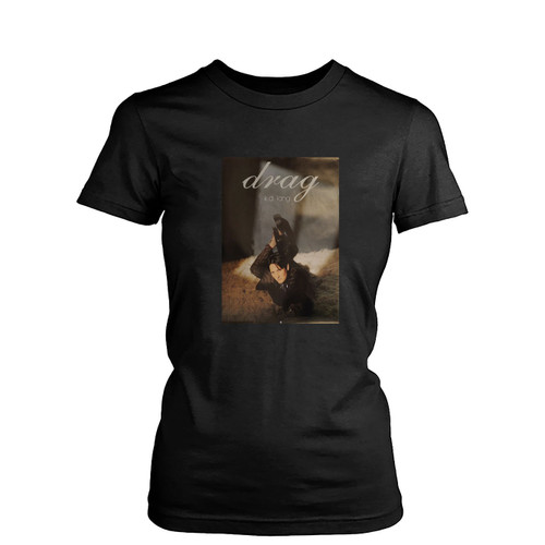 Kd Lang Vintage Concert 1997  Womens T-Shirt Tee