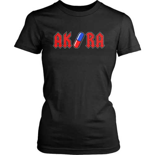 Akira Ak Ra Women's T-Shirt Tee