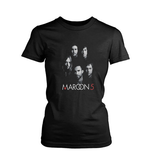 Maroon 5 World Tour 2023  Womens T-Shirt Tee