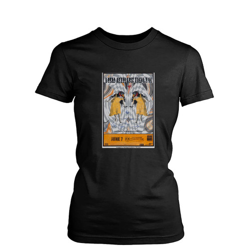 Mars Volta Signed Dodge Theatre Concert  Womens T-Shirt Tee