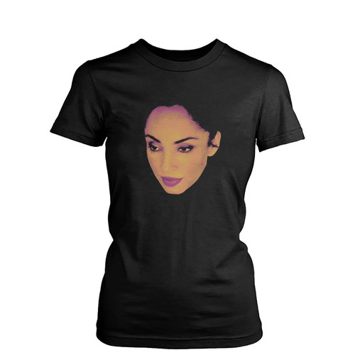 Sade Diamond Life Promise Stronger Than Pride Love  Womens T-Shirt Tee