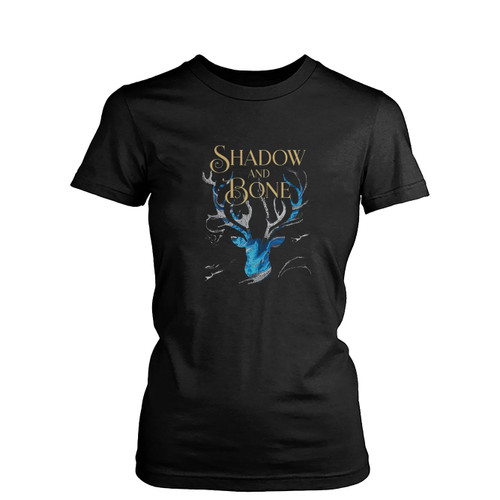Shadow And Bone Tv Series  Womens T-Shirt Tee