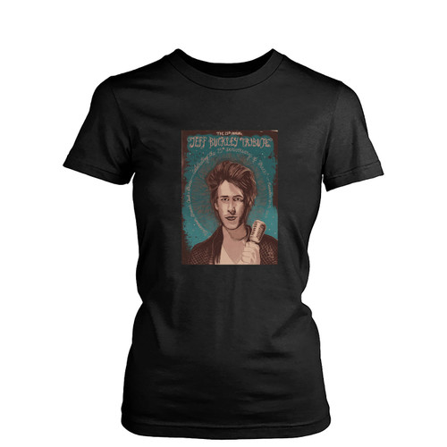 Singing With Grace On The Gig  Womens T-Shirt Tee