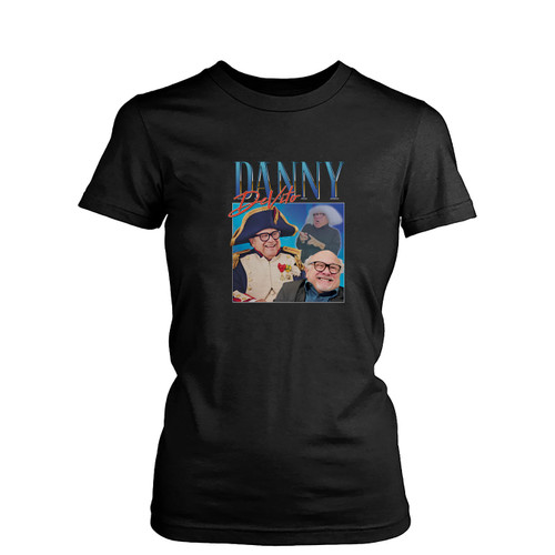 Danny Devito 1  Womens T-Shirt Tee