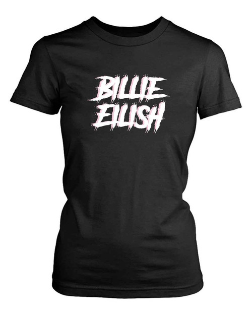 Billie Eilish Women's T-Shirt Tee