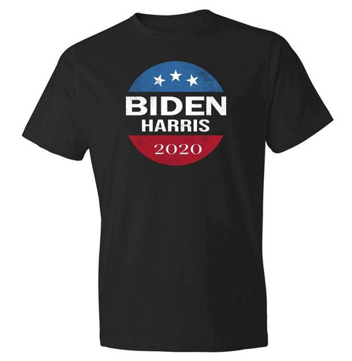 Vote Biden Harris 2020 Love Man's T-Shirt Tee