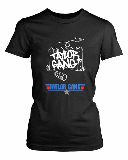 Taylor Gang Women's T-Shirt Tee
