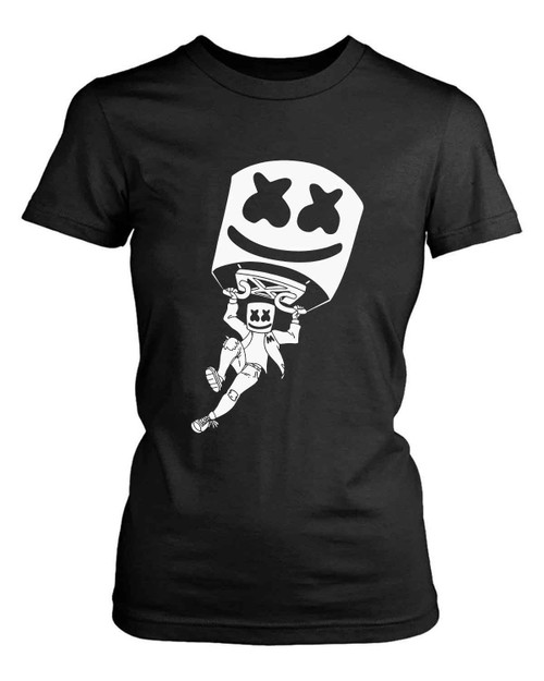 Marshmello X Fortnite Women's T-Shirt Tee