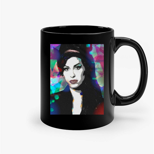 Amy Winehouse Classic Ceramic Mugs