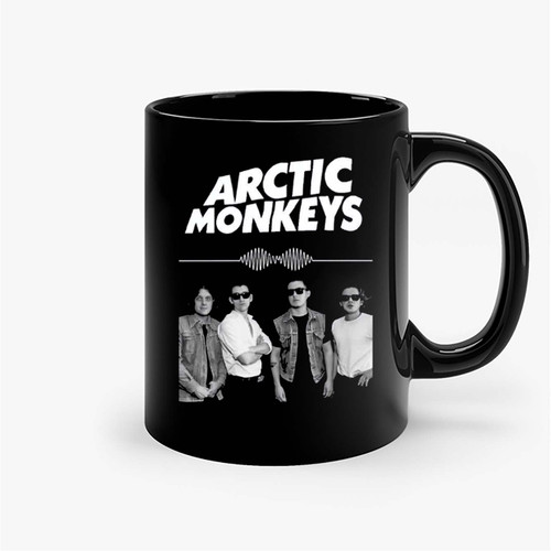 Arctic Monkeys North American Tour 2023 Ceramic Mugs