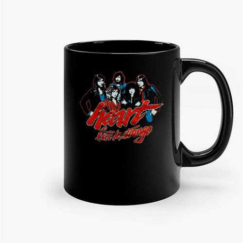 Bebe Le Strange Tour Rock Band Concert Rare Ceramic Mugs