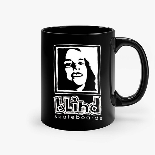 Blind Skateboards Ceramic Mugs