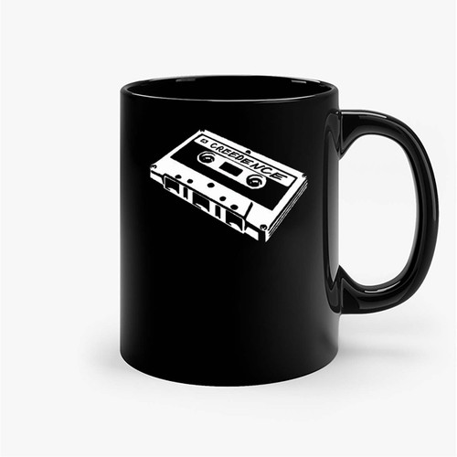 Creedence Music Tape Ceramic Mugs