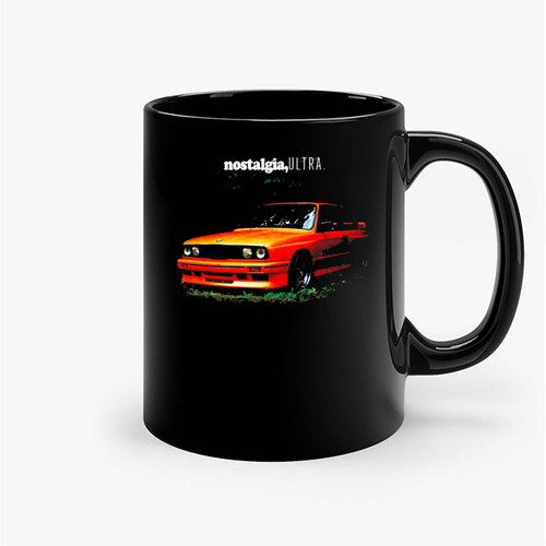 Frank Ocean Nostalgia Ultra Album Cover Ceramic Mugs