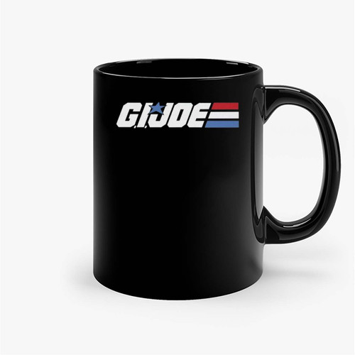 Gi Joe The Real American Hero Ceramic Mugs