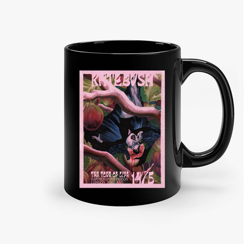 Herman'S Hermit Says The Who Drummer Keith Moon Lost Teeth In Flint Ceramic Mugs