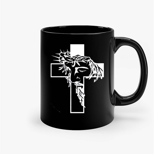 Jesus Religious Christian Ceramic Mugs