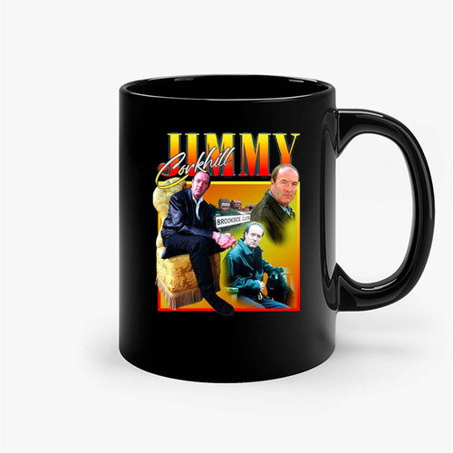 Jimmy Corkhill Homage Ceramic Mugs