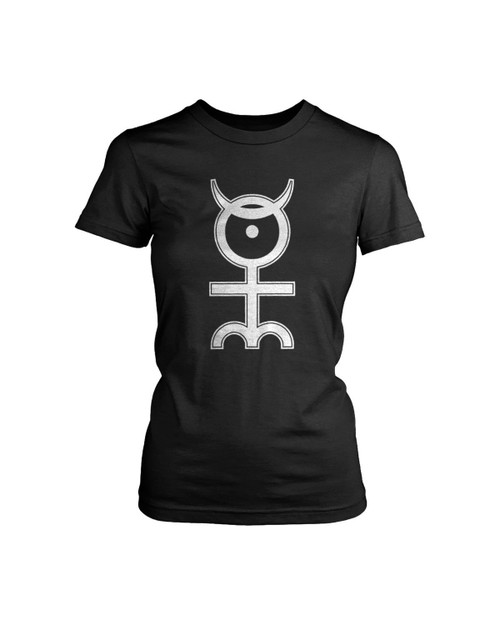 Esoteric Monas Hieroglyphica Women's T-Shirt Tee