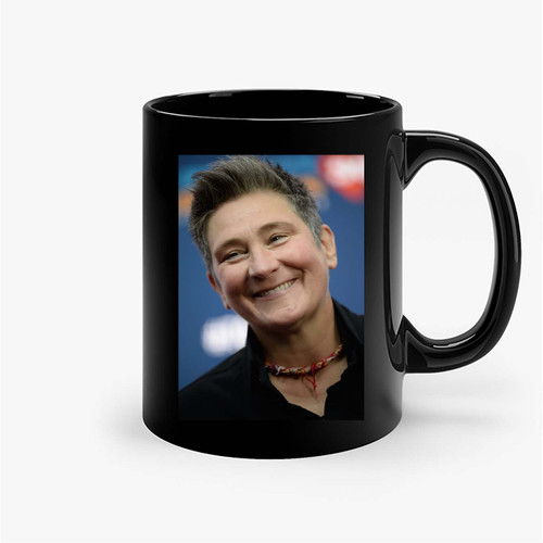 Kd Lang At Arrivals For Tony Bennett Celebrates 90 The Best Is Yet To Come Concert Ceramic Mugs