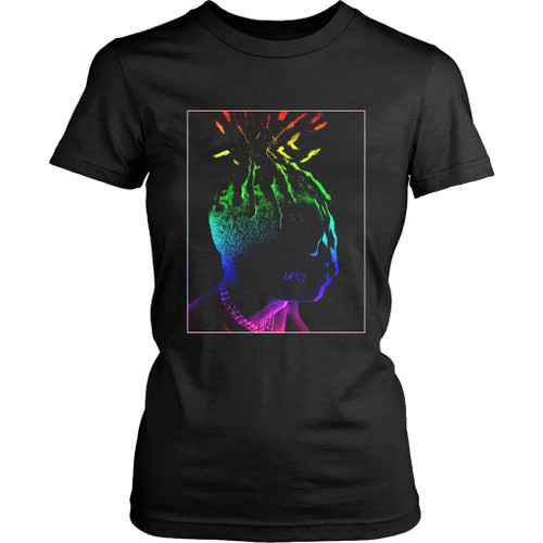 Xxxtentacion Bad Vibes Forever Cover Women's T-Shirt Tee