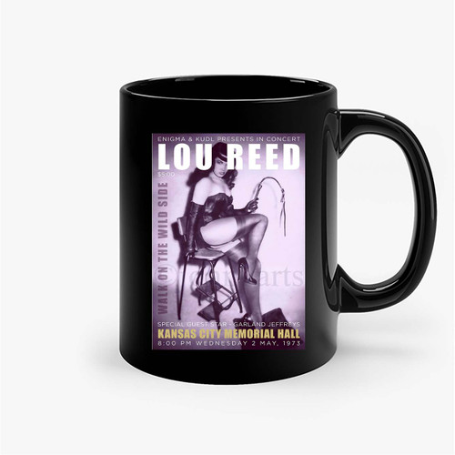 Lou Reed Betty Page Poster Wall Art Print Gift On Archive Paper Ceramic Mugs