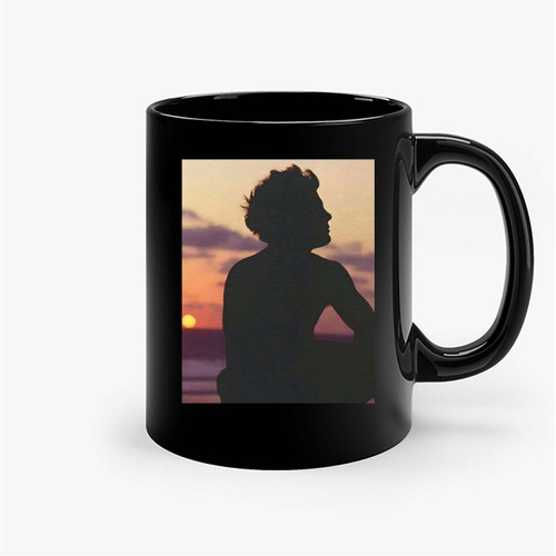 Luis Miguel El Sol Ceramic Mugs