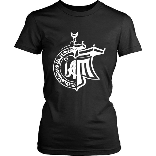 Iam Logo Women's T-Shirt Tee