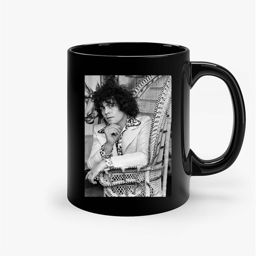 Marc Bolan Poster 1 Ceramic Mugs