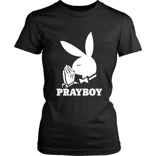 Prayboy Women's T-Shirt Tee