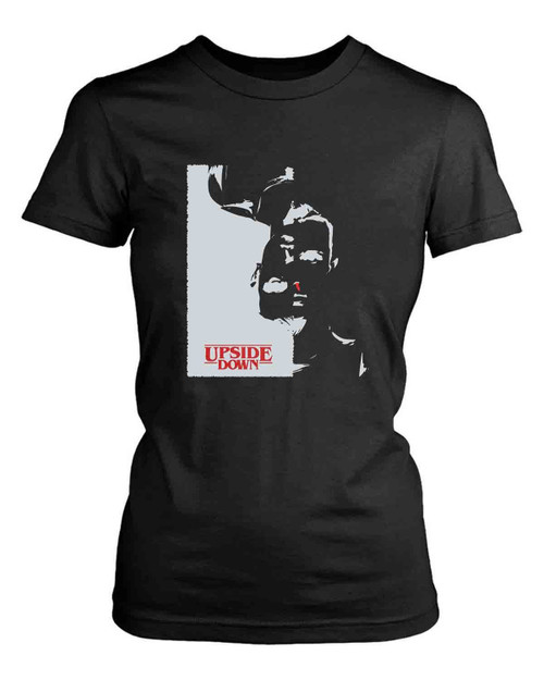 Eleven Upside Down Women's T-Shirt Tee