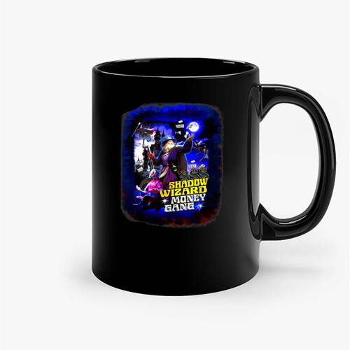 Shadow Wizard Money Gang Ceramic Mugs