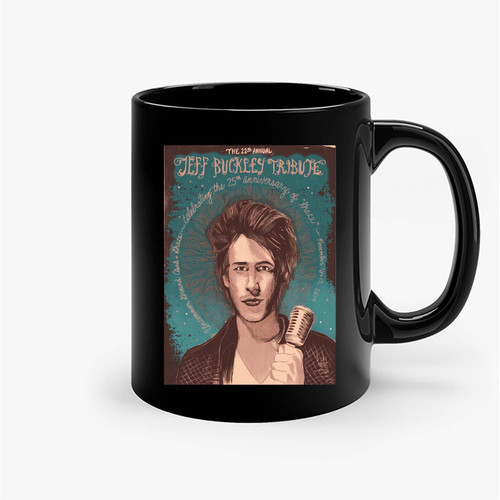 Singing With Grace On The Gig Ceramic Mugs