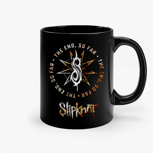 Slipknot Metal Band Rock Music Ceramic Mugs