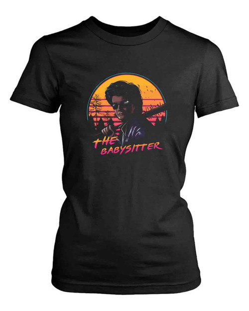 The Babysitter Women's T-Shirt Tee