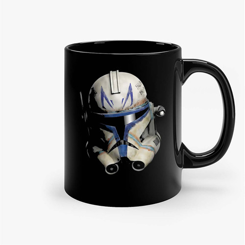 The Clone Wars Clone Captain Rex Ceramic Mugs