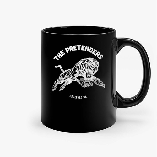 The Pretenders Hereford Uk Ceramic Mugs The Pretenders Hereford Uk Ceramic Mugs