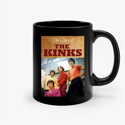 The Story Of The Kinks 2019 Ceramic Mugs